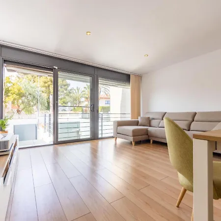 Dom wakacyjny Casa De Palmera Dels Munts By Interhome *