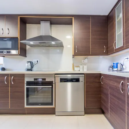 Dom wakacyjny Casa De Palmera Dels Munts By Interhome *