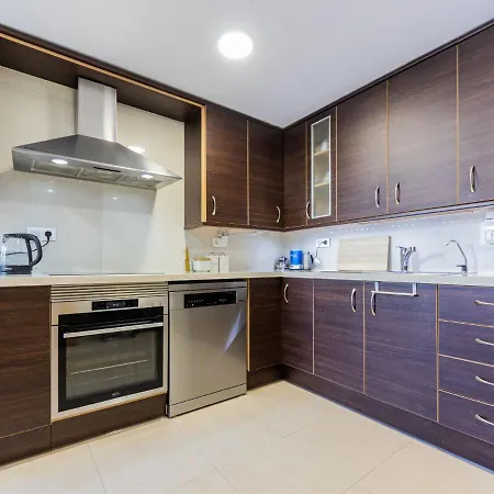 Casa De Palmera Dels Munts By Interhome Dom wakacyjny Torredembarra