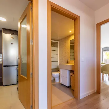 Casa De Palmera Dels Munts By Interhome Dom wakacyjny Torredembarra