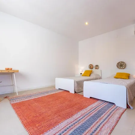 Casa De Palmera Dels Munts By Interhome *