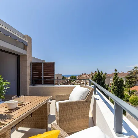 Casa De Palmera Dels Munts By Interhome *