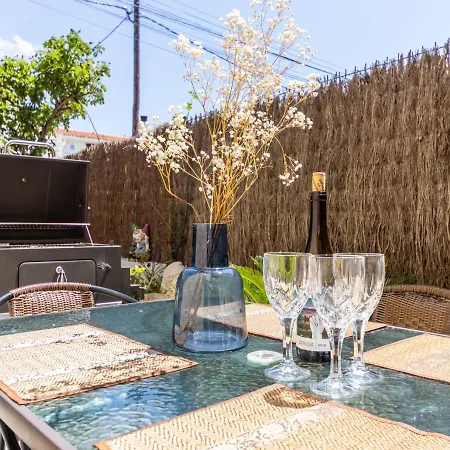 Casa De Palmera Dels Munts By Interhome