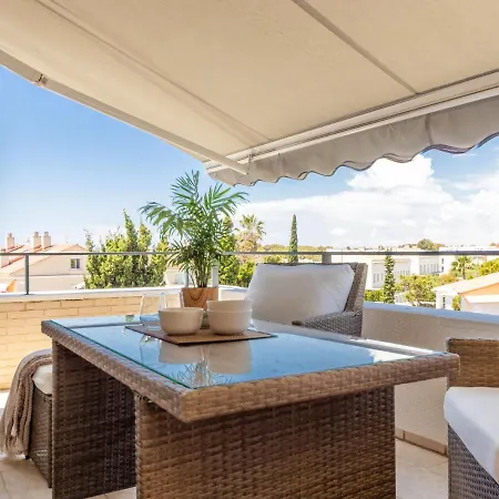 Dom wakacyjny Casa De Palmera Dels Munts By Interhome