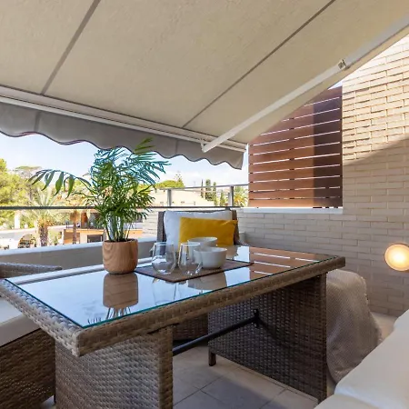 Casa De Palmera Dels Munts By Interhome Dom wakacyjny *