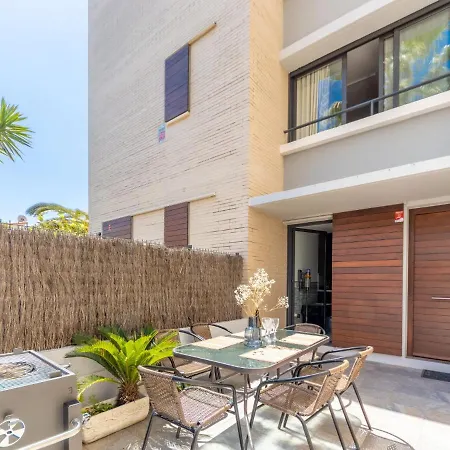 Casa De Palmera Dels Munts By Interhome Dom wakacyjny
